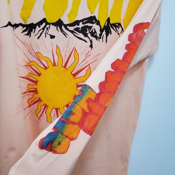 NEVER WORN - 2018 KANYE WEST WYOMING KKW - Listening Party Merch Shirt - Size M - Picture 4 of 6